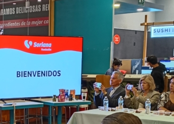 Hay 21 Millones de Papás en México, Recuerda Soriana