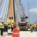 SICT Fortalece y Moderniza el Puente “Antonio Dovalí Jaime», con Sustitución de Tirantes
