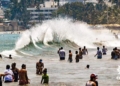 El 98.3% de las Playas Mexicanas, Registran Optimas Condiciones Sanitarias Para el Verano