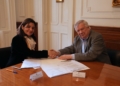 Fortalecen Alianza Científica Argentina y México; Firman Convenio Secihti y la Universidad de Buenos Aires