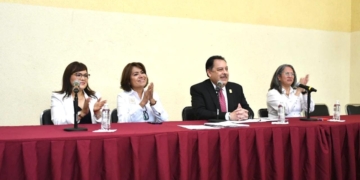 Toma Protesta Dirigencia de la Nueva Sección XLIX del SNTISSSTE, HG “Dra. Matilde Petra Montoya Lafragua”, Tláhuac