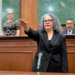 Sustituye a Rocha Moya en Sinaloa la Morenista Graciela Domínguez