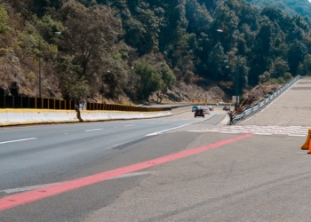 Utilizar Rampas de Emergencia en Carreteras Mexicanas, Insta SICT a Todos los Viajeros
