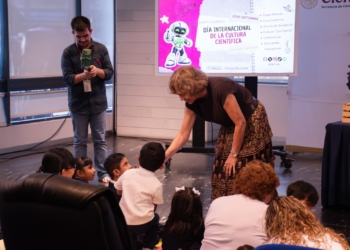 Secihti Celebra Día Internacional de la Cultura Científica; Acerca la Ciencia y las Humanidades a las Infancias