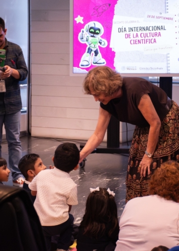 Secihti Celebra Día Internacional de la Cultura Científica; Acerca la Ciencia y las Humanidades a las Infancias
