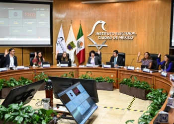 Imprimirá Talleres Gráficos de México, Documentación Para el Proceso Electoral 2027 en CDMX