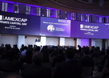 Ante el Contexto Global Actual, México es un País Confiable Para la Inversión, Destaca Roberto Velasco