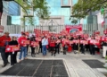 Llama STPJF a la Presidenta de México, a dar Respuesta a sus Demandas Laborales