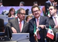 Ignacio Mier Afirma que Reforma Constitucional, Preserva Derechos de Mexicanos que Radican en el Exterior
