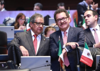 Ignacio Mier Afirma que Reforma Constitucional, Preserva Derechos de Mexicanos que Radican en el Exterior
