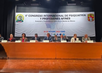 IV Congreso Internacional de Psiquiatría; Crece el Número de Pacientes Jóvenes, Alertan