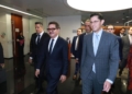 Ignacio Mier ve Viable Reunión Interparlamentaria con Estados Unidos
