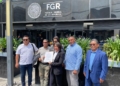 Sofía Castro Denuncia Ante la FGR a Salomón Jara, Gobernador de Oaxaca por sus Presuntos Nexos con Crimen Organizado