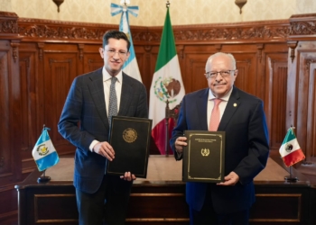 México y Guatemala Fortalecen su Cooperación en Bienestar, Desarrollo Compartido y Seguridad